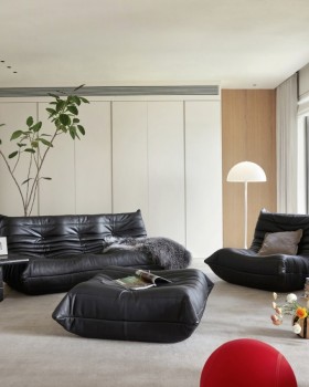 COZY HOME 生活之美丨中国温州丨拾一空间设计
