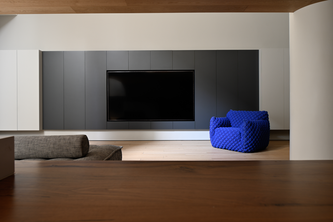 温州·中央公馆私宅丨中国温州丨温州大墨空间设计-19