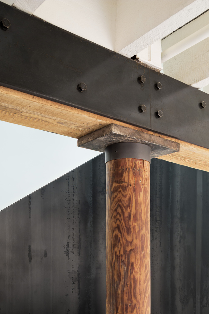 纽约 Soho 区 19 世纪铁建筑顶层公寓-29