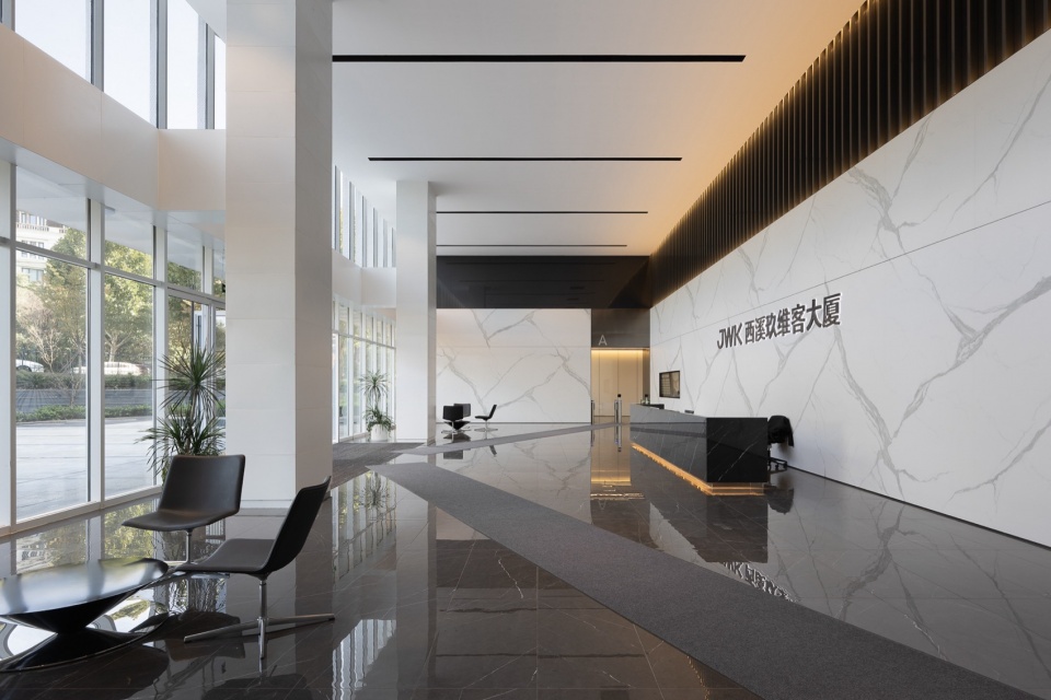 杭州公共交通车辆维修报修调度中心 / 浙江大学建筑设计研究院-46