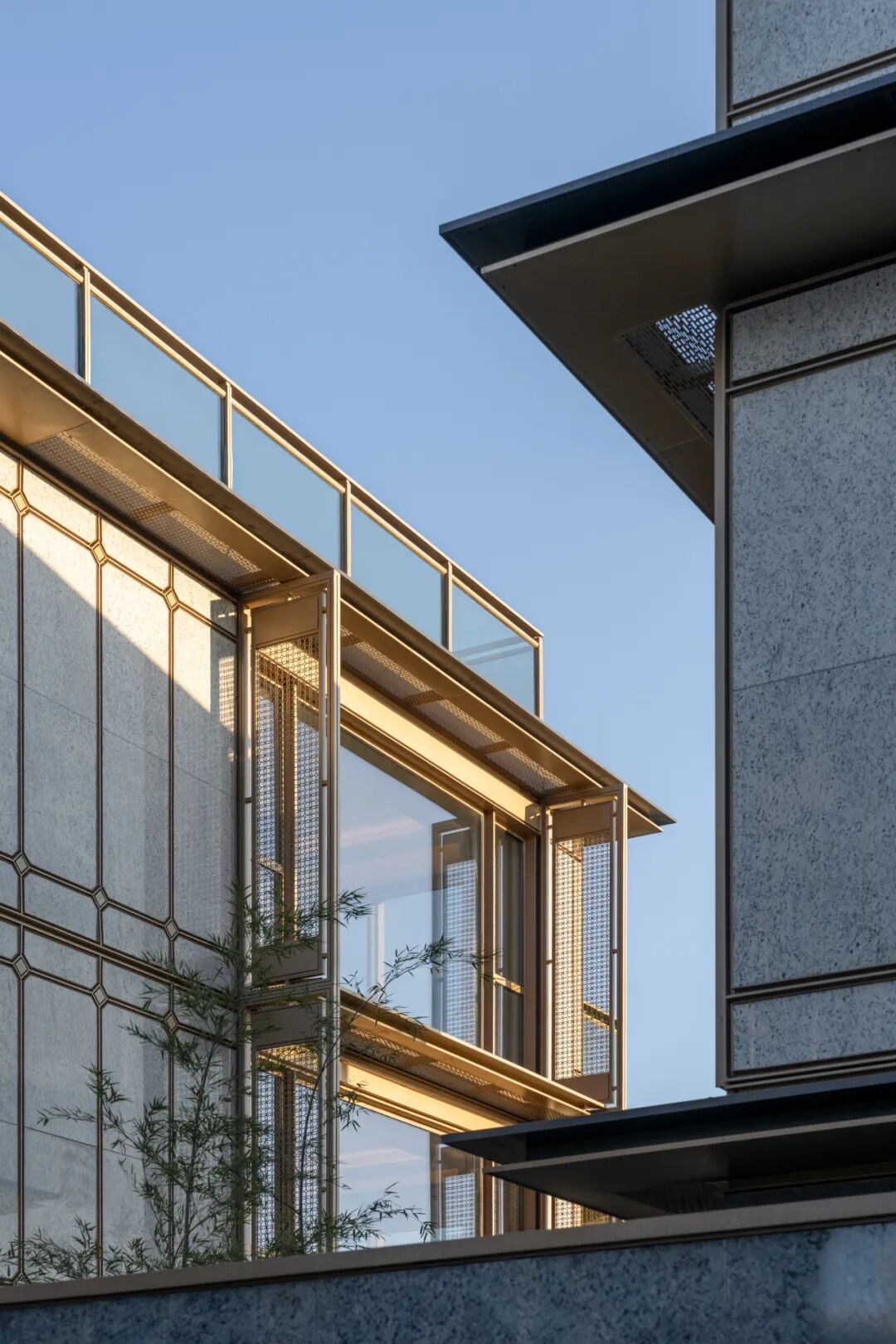 杭州湖韵清晖府丨中国杭州丨GLA建筑设计-23