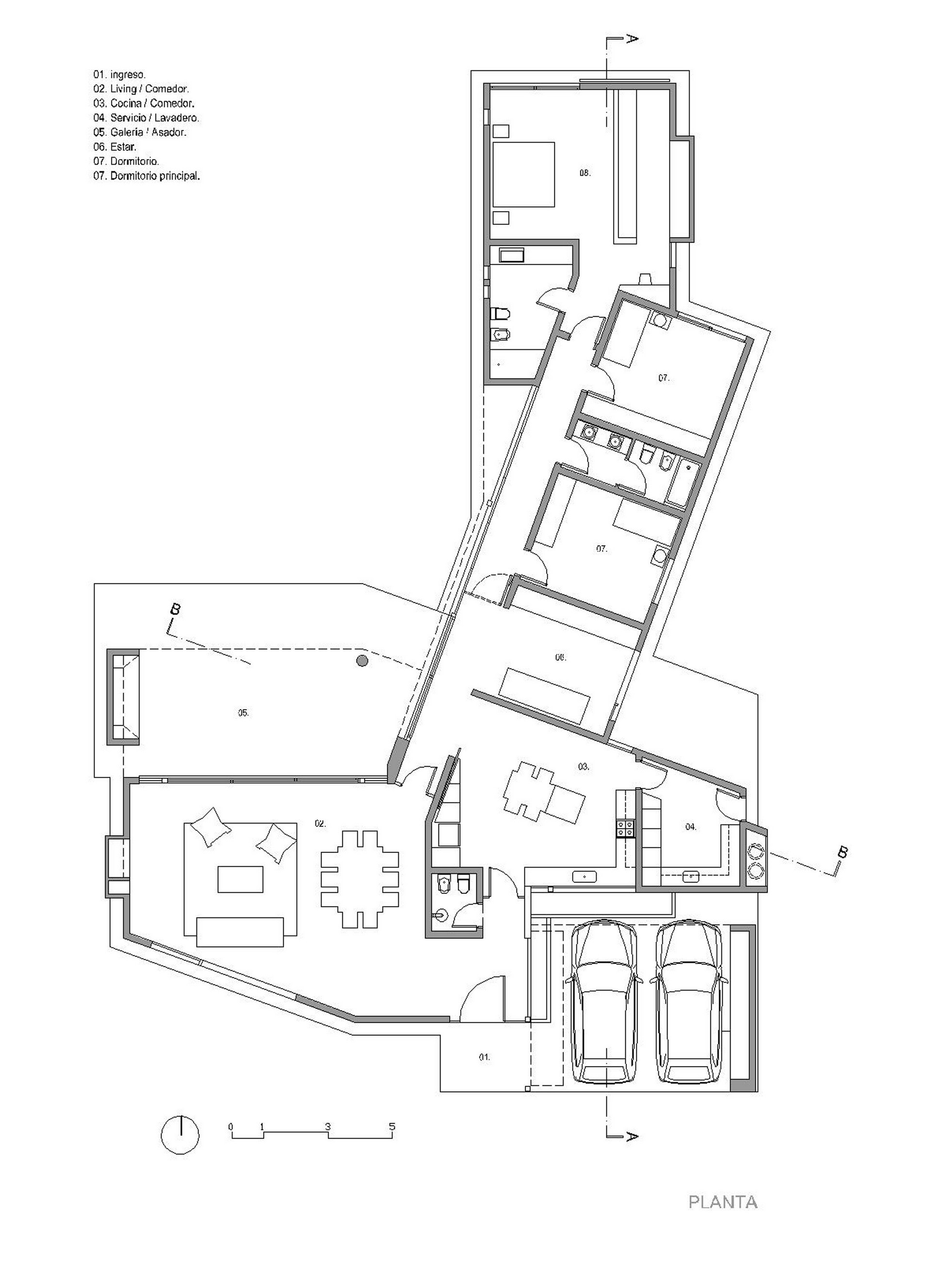 阿根廷“Cañuelas”别墅-27