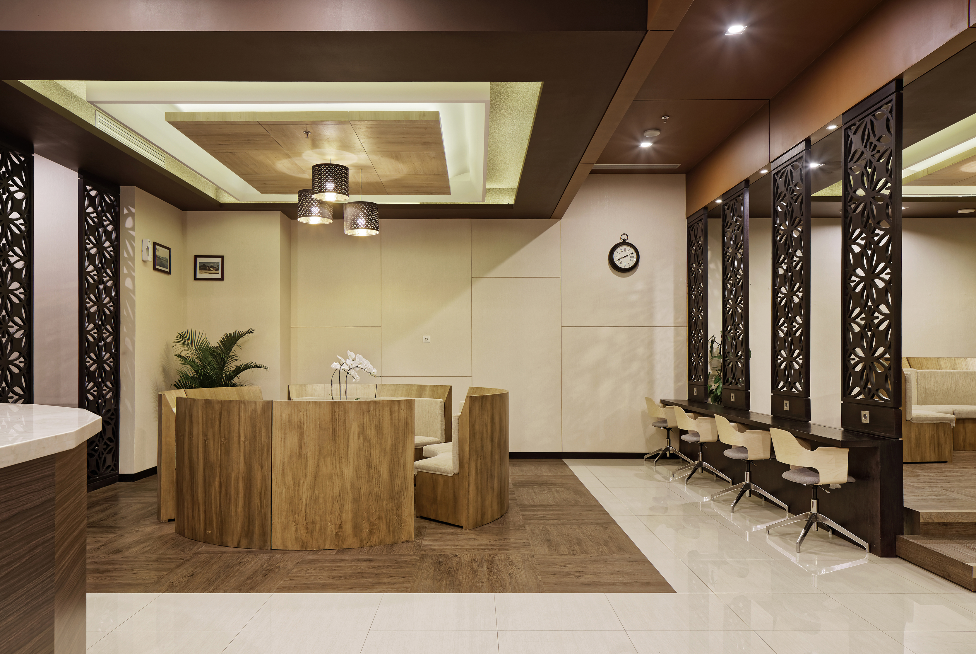 印尼 Medco 能源公司办公室设计-21