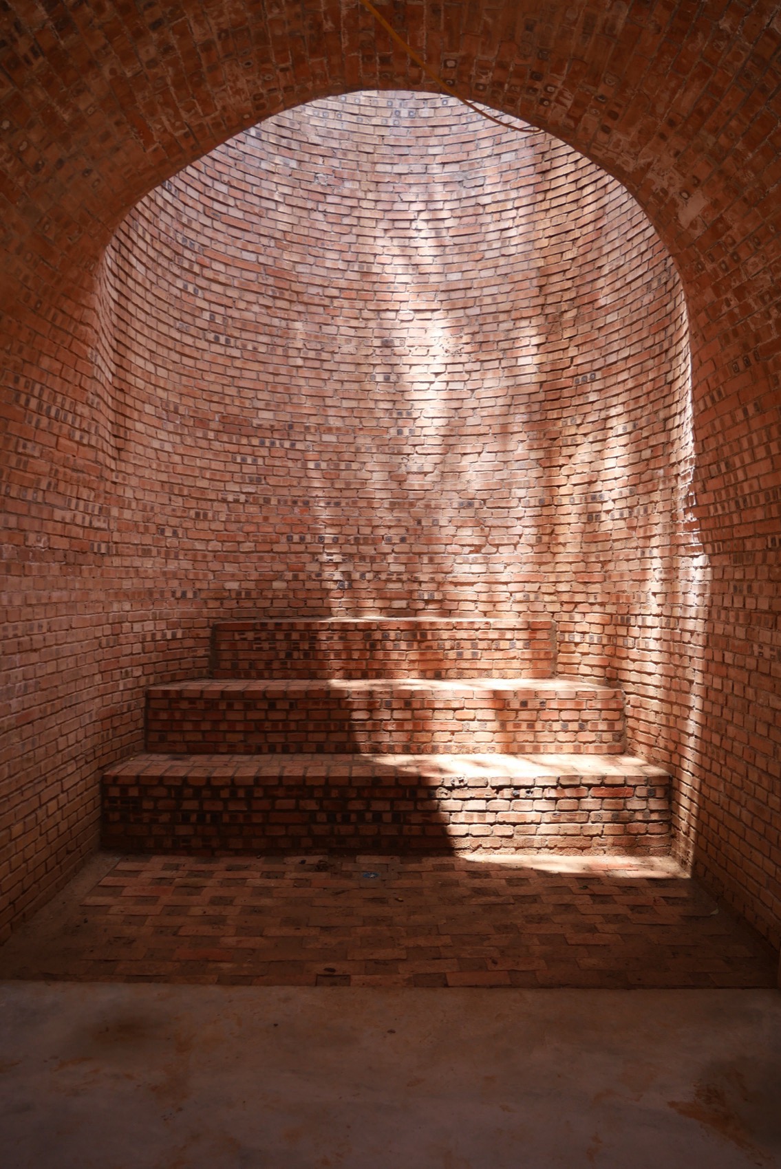 未来地下住宅丨中国河南-58