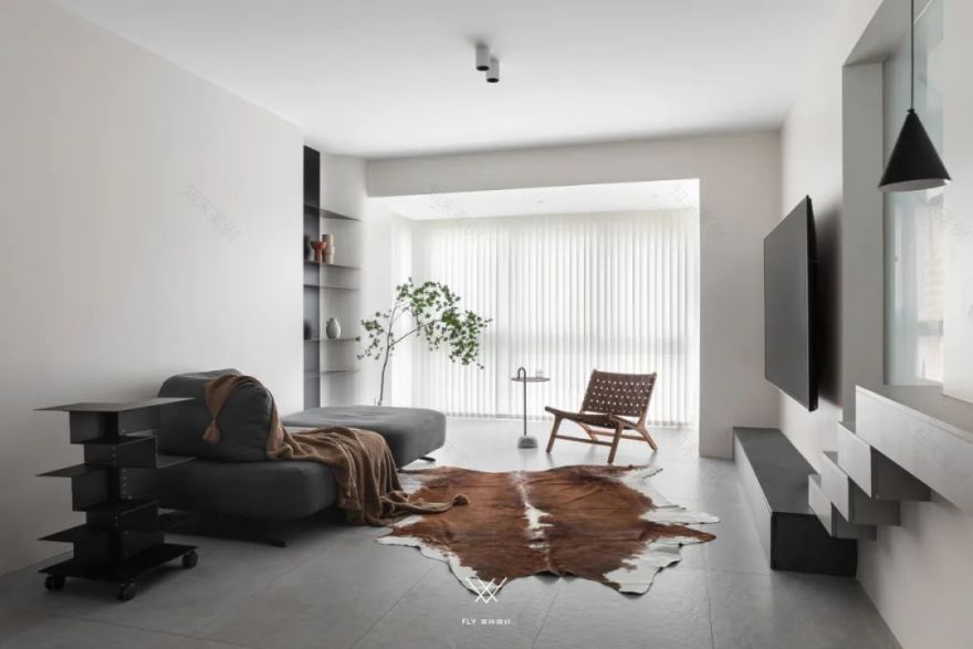 藏匿浪漫的诗意空间丨菲拉设计-15