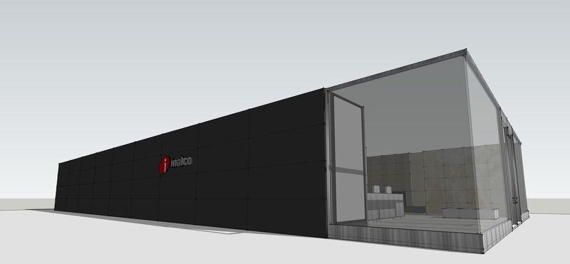 广州珠江新城马会家居GMT瓷砖万花筒——现代灰色调的有机搭配-13