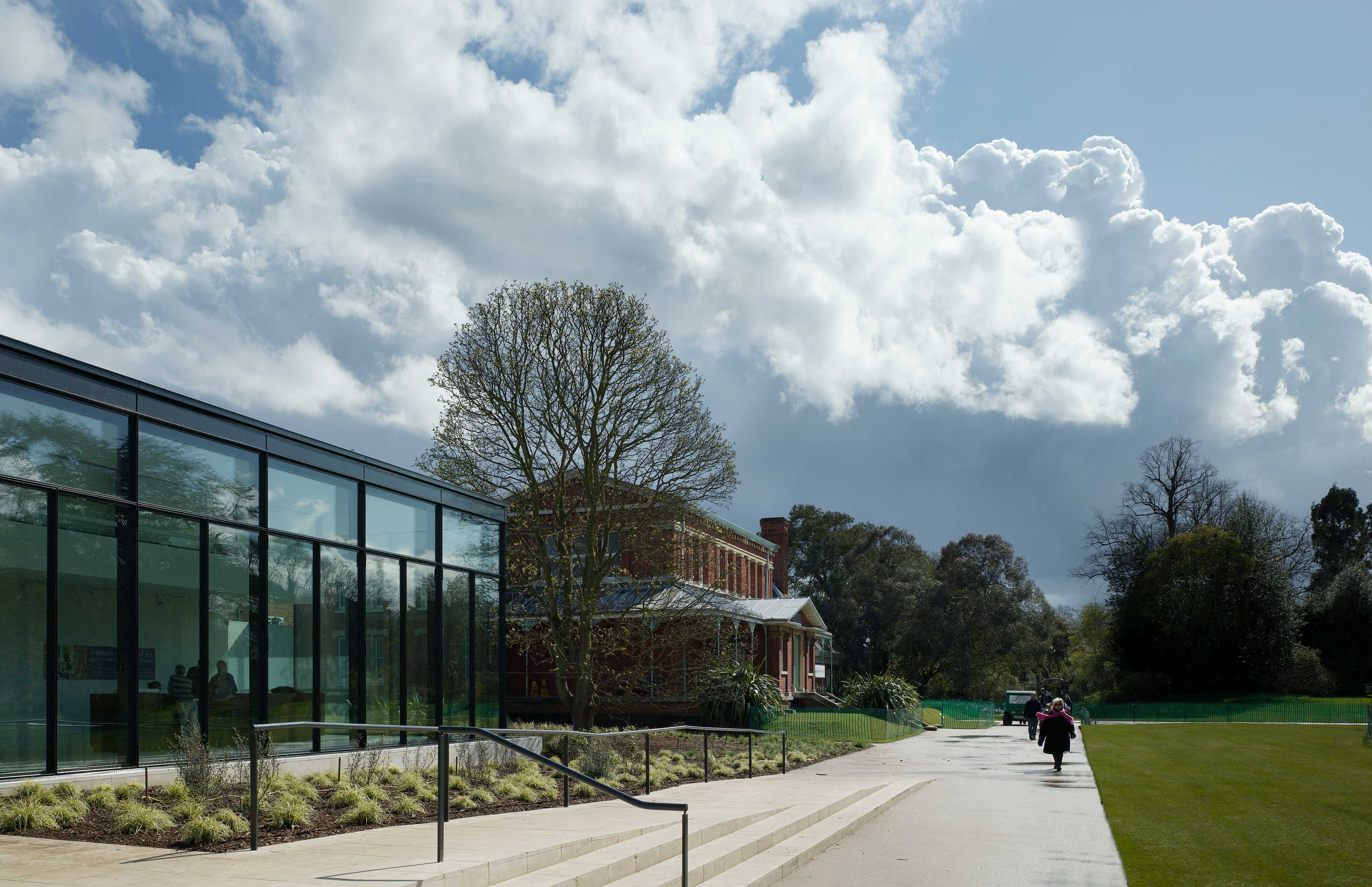 邱园植物艺术画廊（雪莉舍伍德美术馆）-34