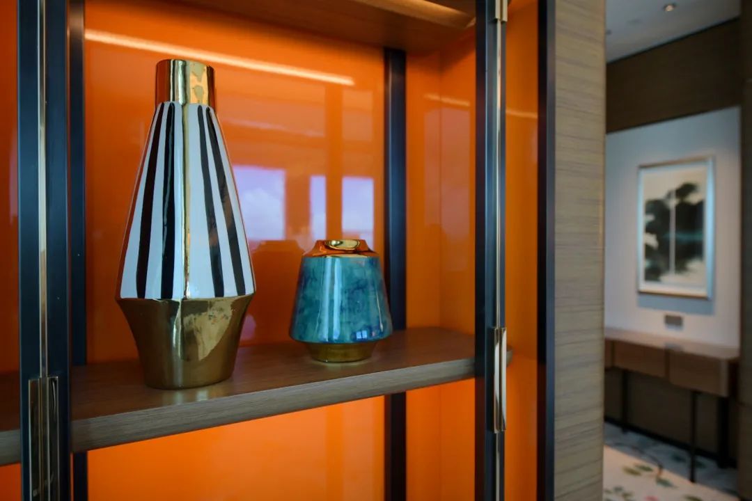 澳门美狮美高梅酒店顶层御狮别墅丨中国澳门丨Kohn Pedersen Fox(KPF)-80