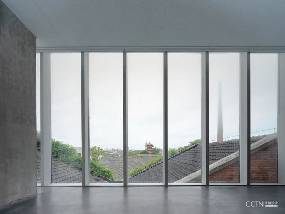 瓷都景德镇画院美术馆设计 · 工业遗产的现代新生丨中国景德镇-144