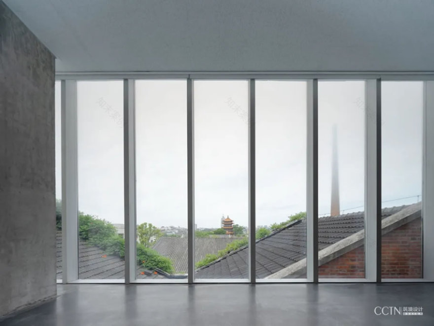 瓷都景德镇画院美术馆设计 · 工业遗产的现代新生丨中国景德镇-144