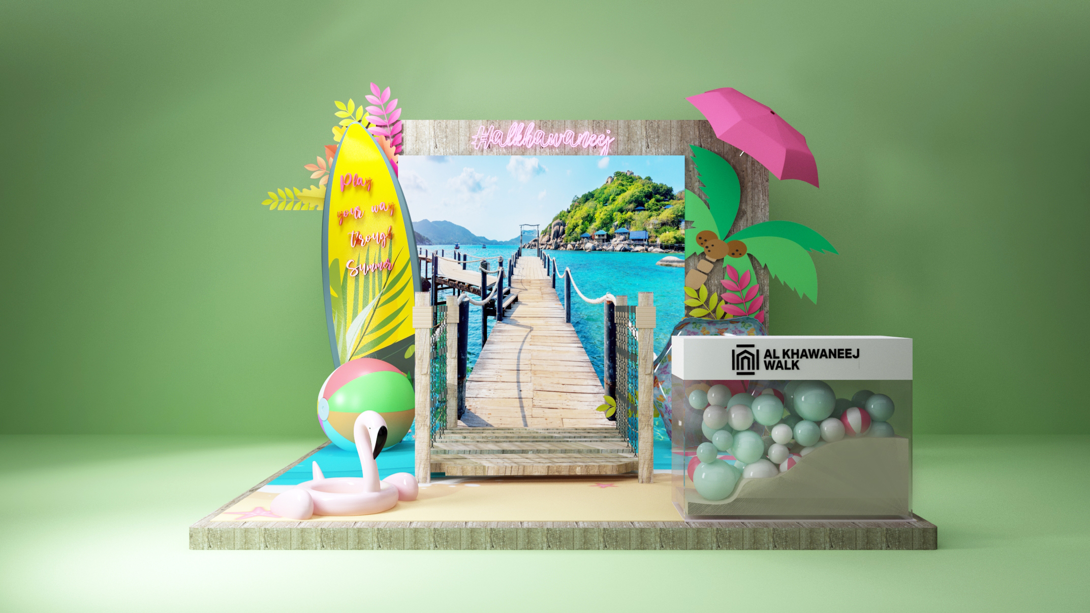 Meras Summer Activation-12