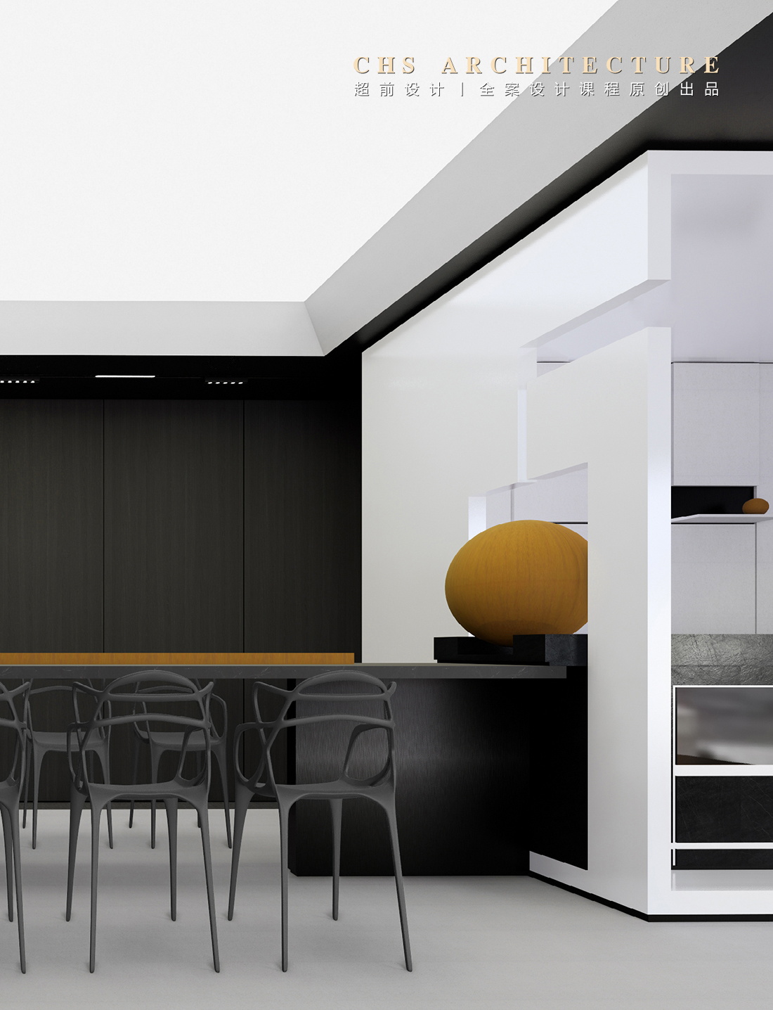 盒里之间 · 办公室原创方案设计丨CHS ARCHITECTURE-22