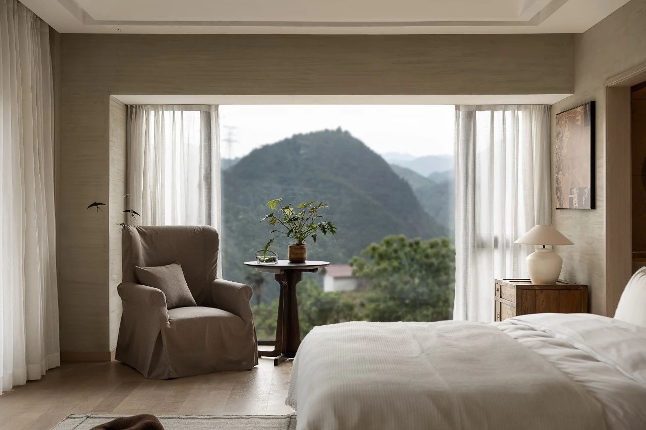 自在山谷民宿丨之辰设计-45