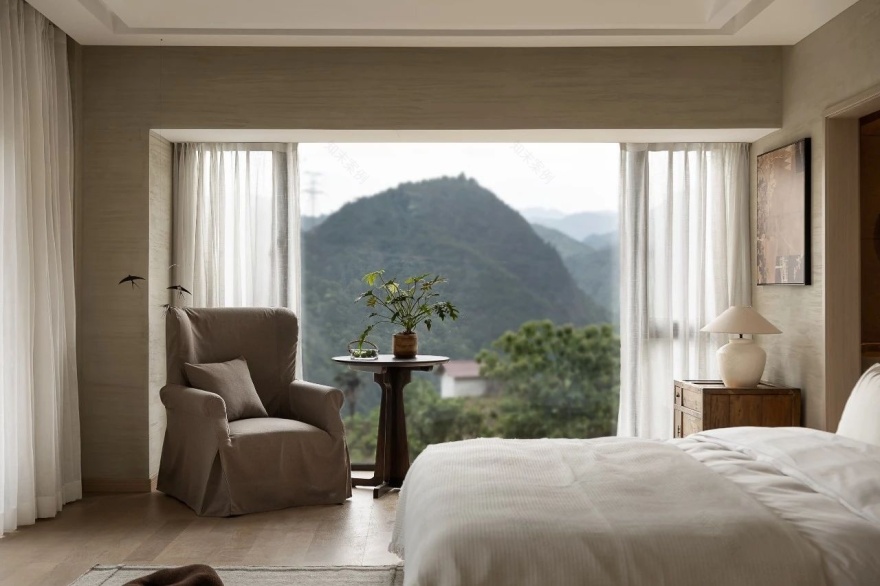 自在山谷民宿丨之辰设计-45