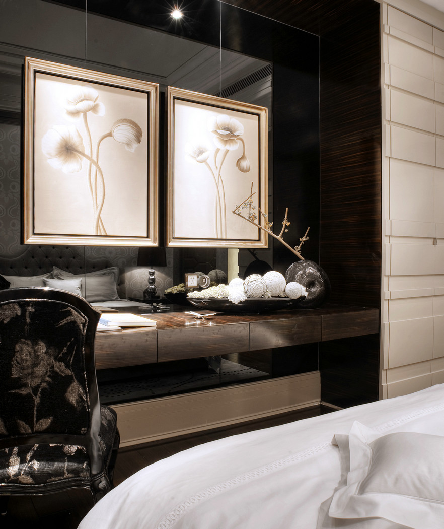 上海闵醒星河湾样板房-2