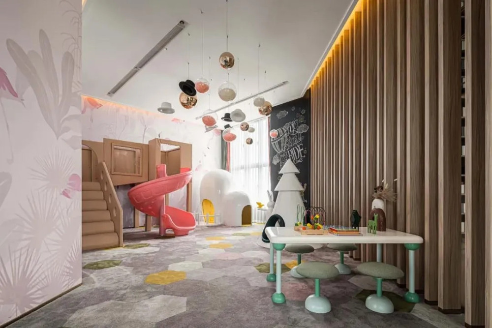 西安中梁鎏金云玺售楼处丨中国西安丨鲲誉设计 KUNYUDESIGN-61