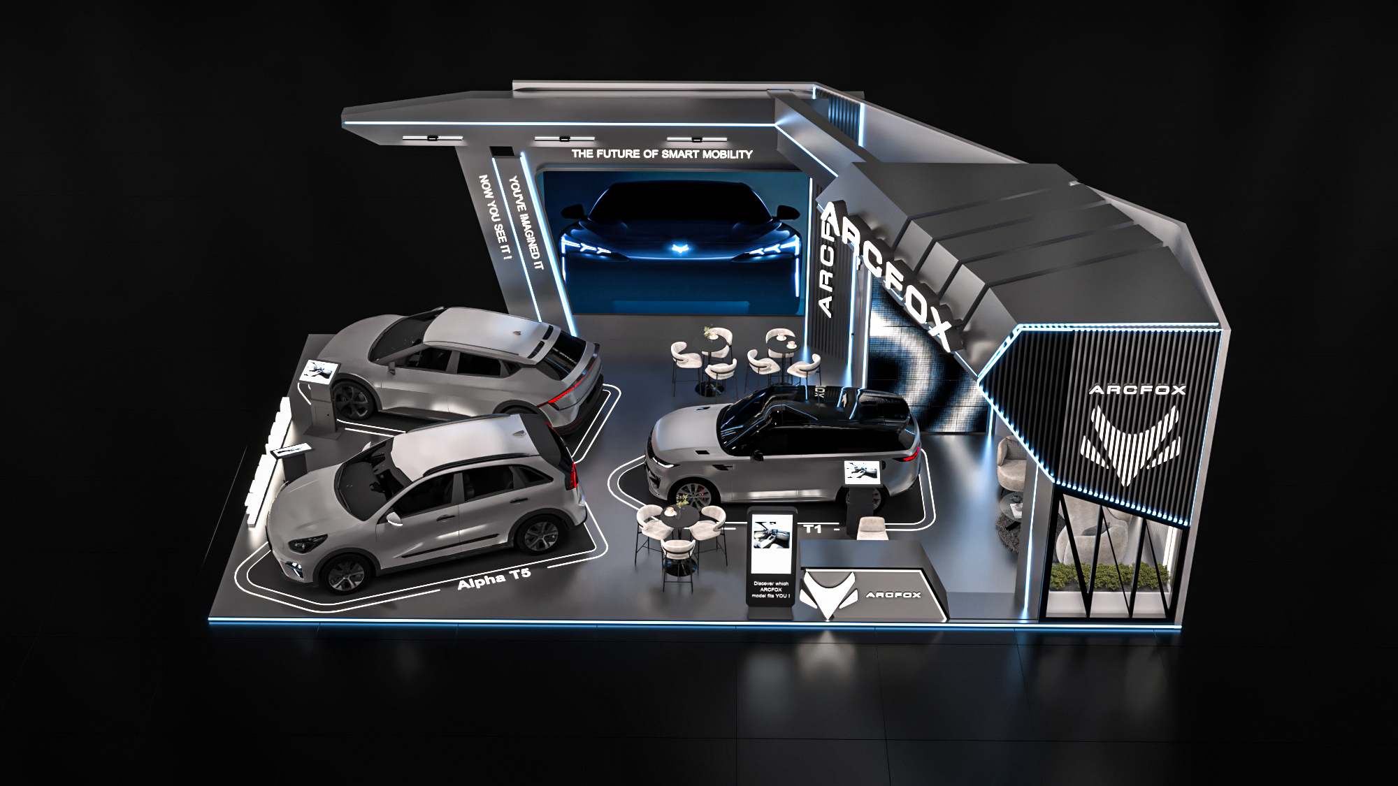 极狐展台 2026汽车未来展-15