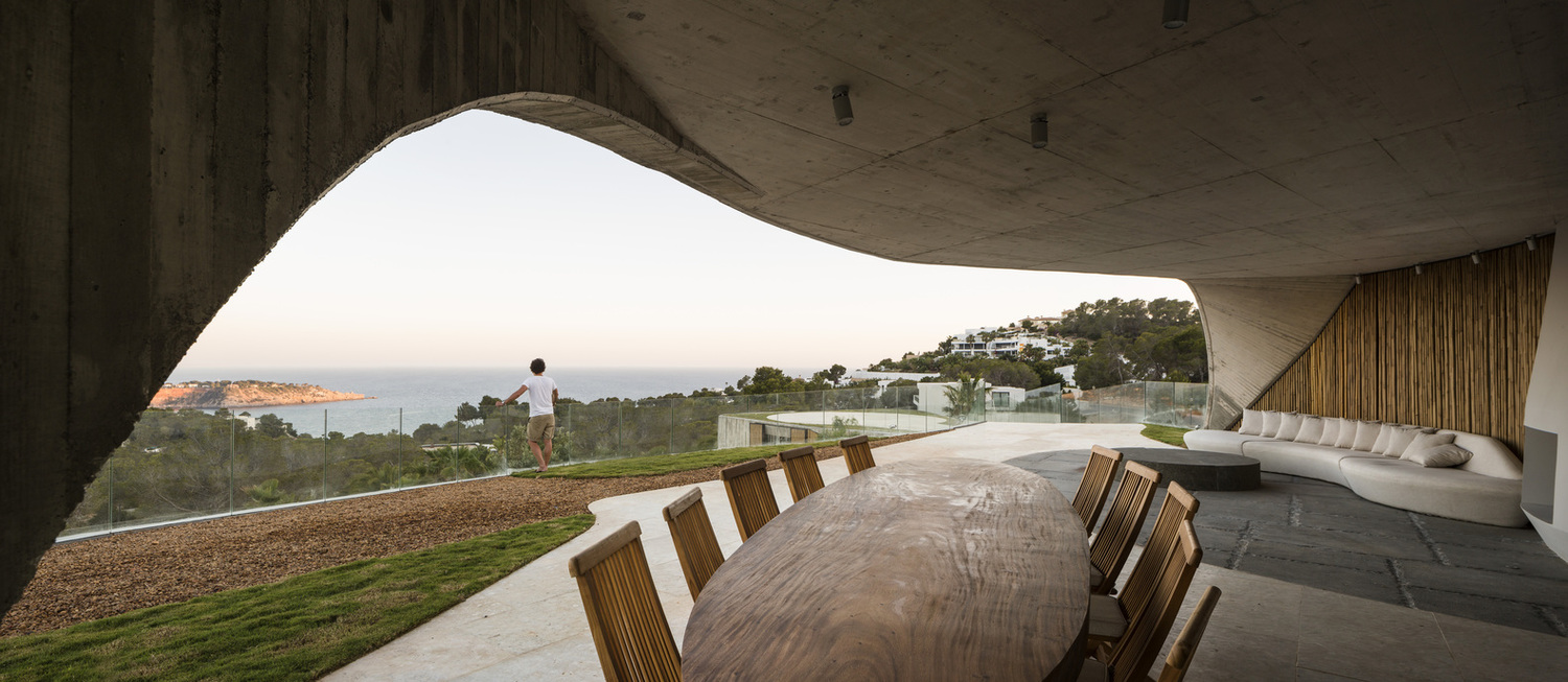 地中海风情的梅迪特拉内奥 01 别墅(Spain Meditrono 01 villa)-14