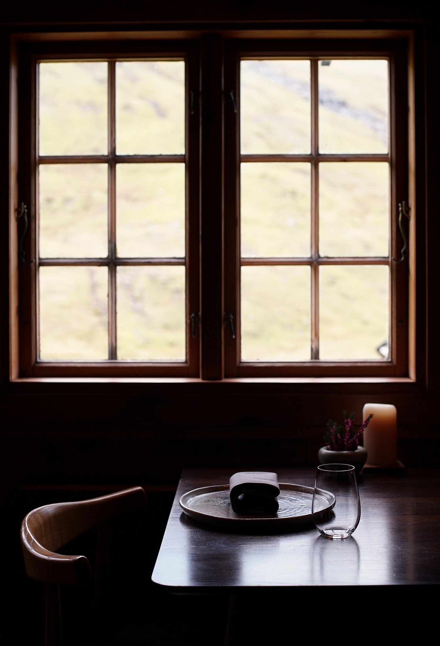 KOKS 餐厅丨Poul Andrias Ziska-41