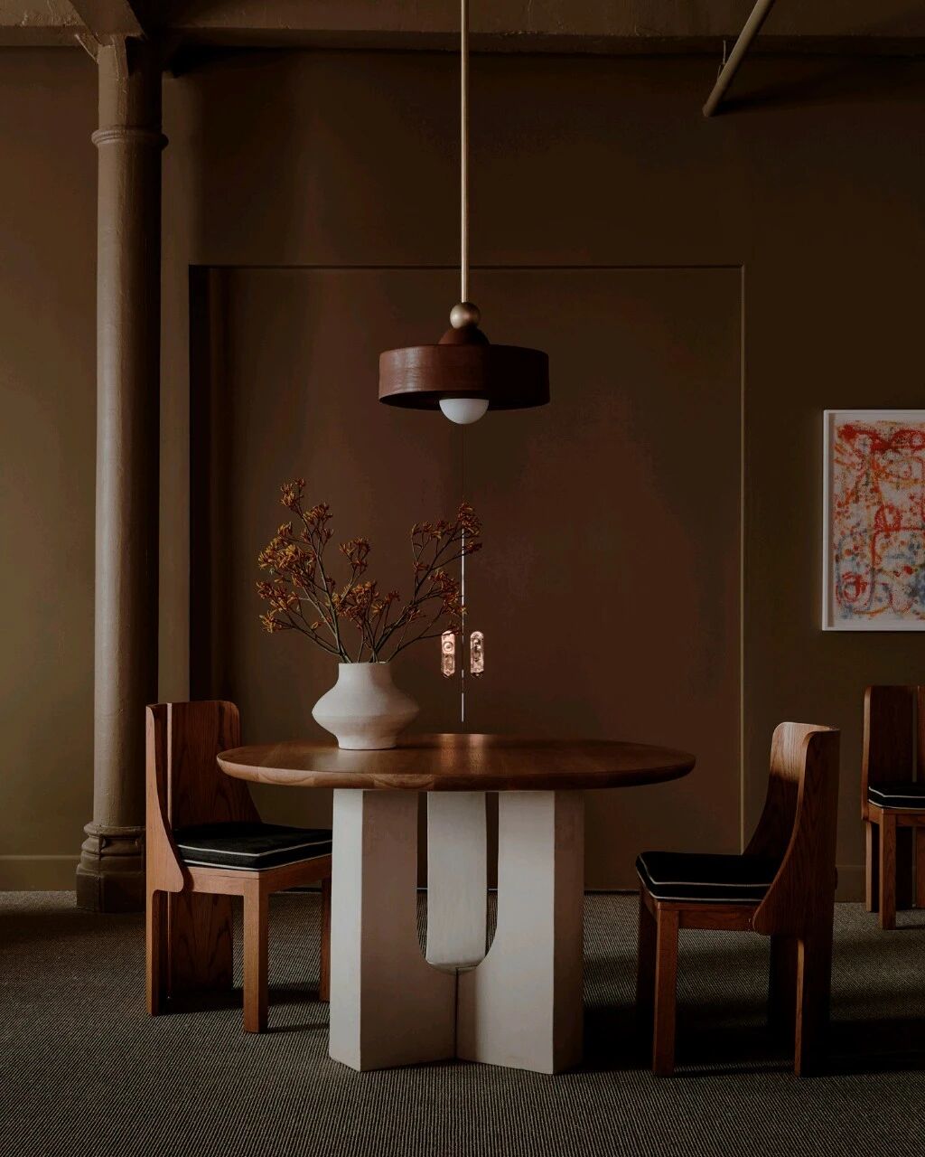 Danny Kaplan丨设计师的家＆工作室丨美国曼哈顿丨Danny Kaplan Studio-21