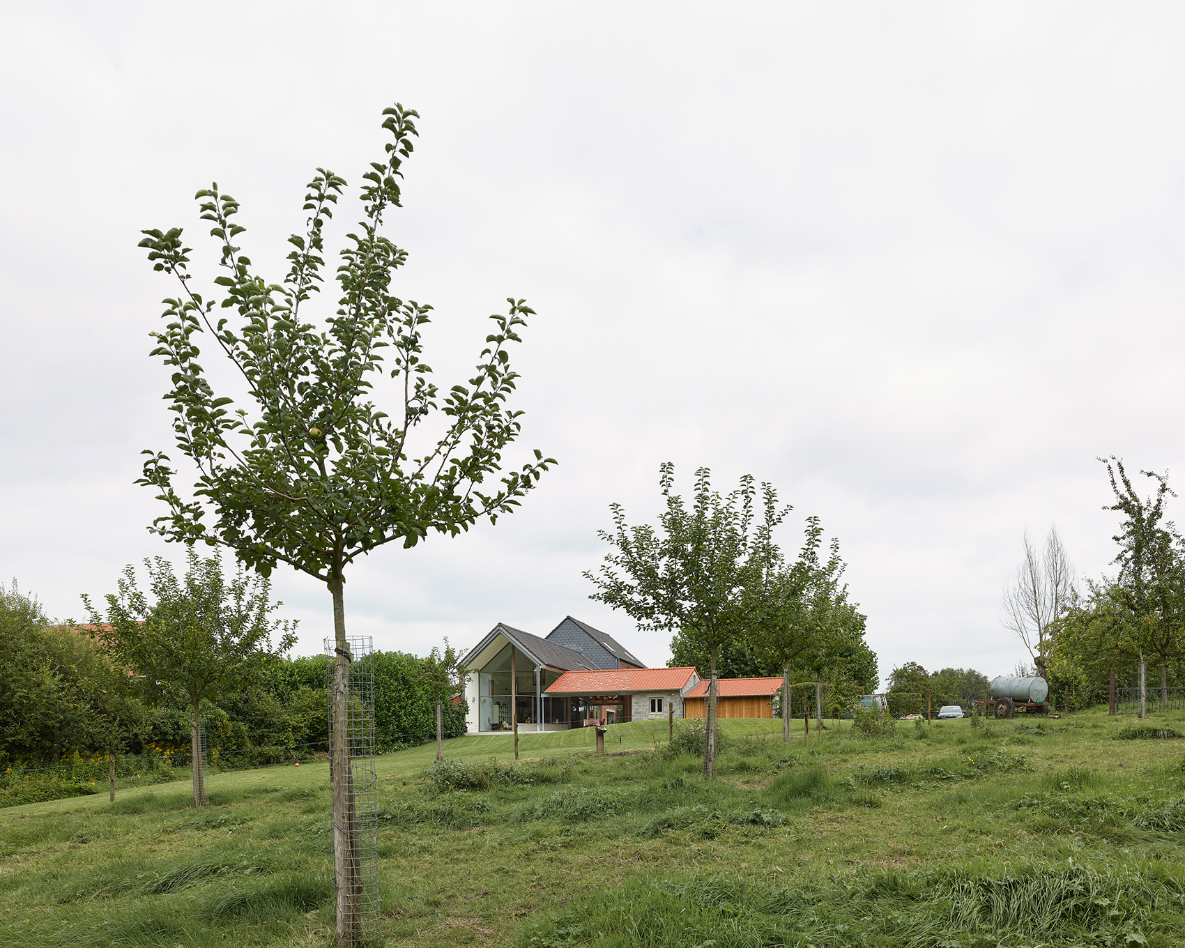 C & P 住宅丨比利时丨GRAUX & BAEYENS Architecten-39