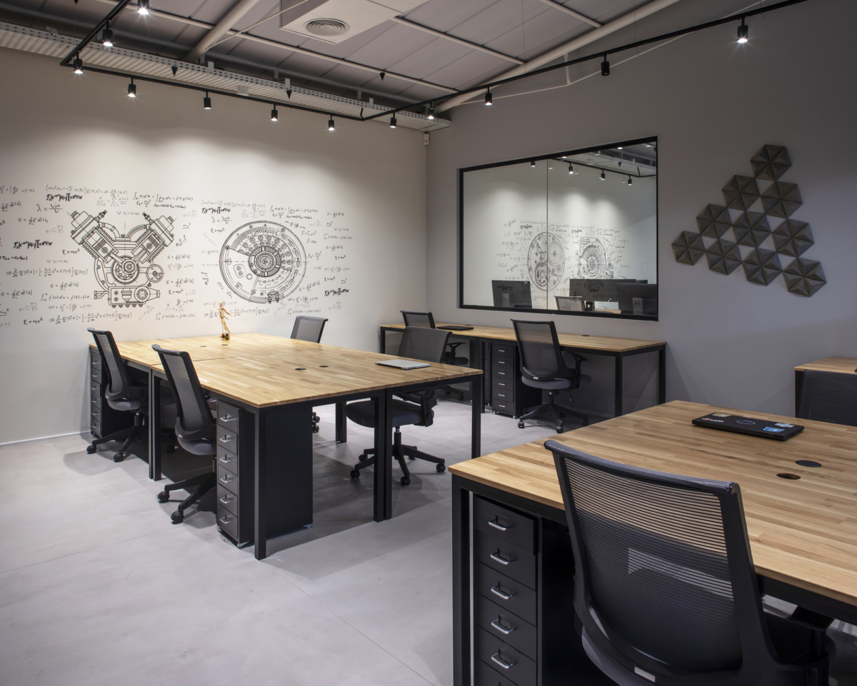 BNY Mellon 以色列特拉维夫办公室-19