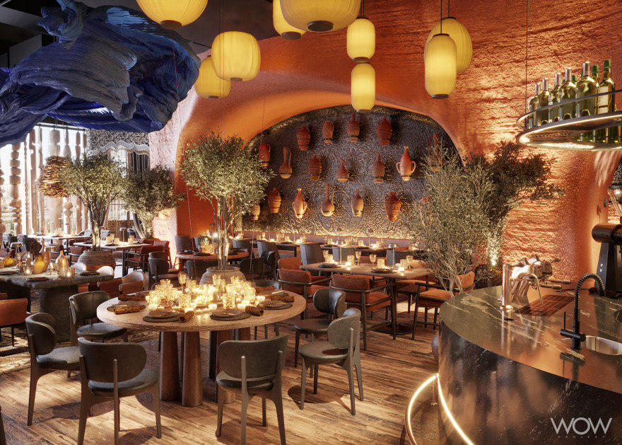 桑德餐厅丨Sarana Sergey等6人-19