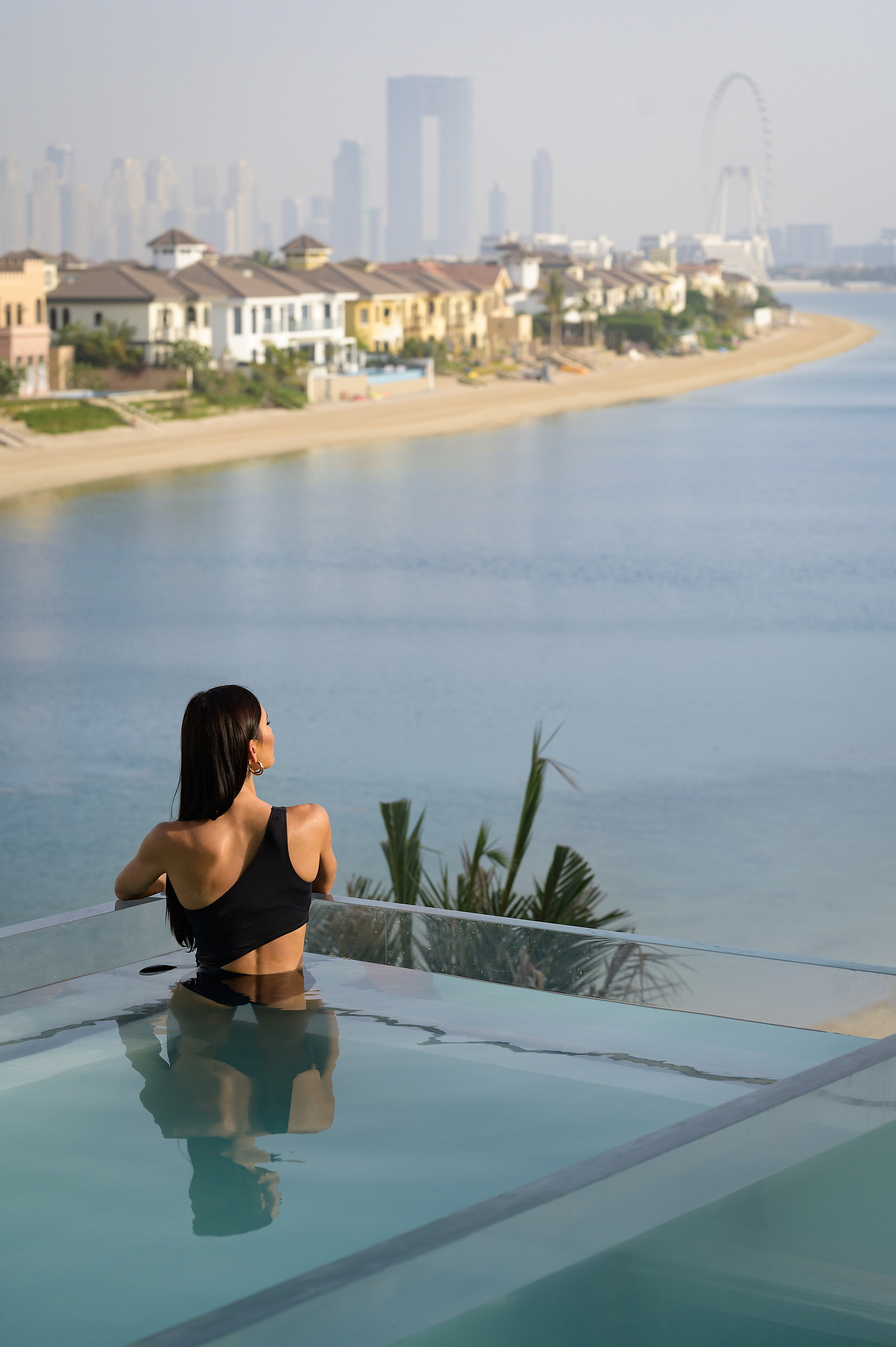 朱美拉棕榈岛别墅 N | NAGA Architects | 2024 | 阿联酋-18