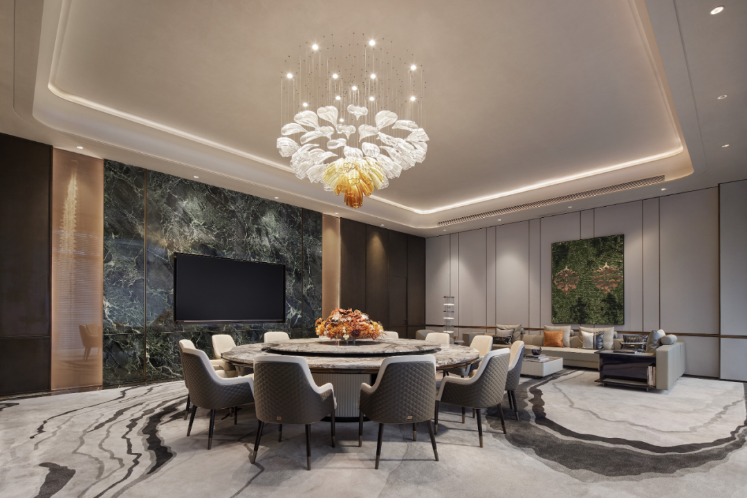 嘉宏·国色风华售楼处丨中国常州丨EH DESIGN GROUP易和室内设计-49