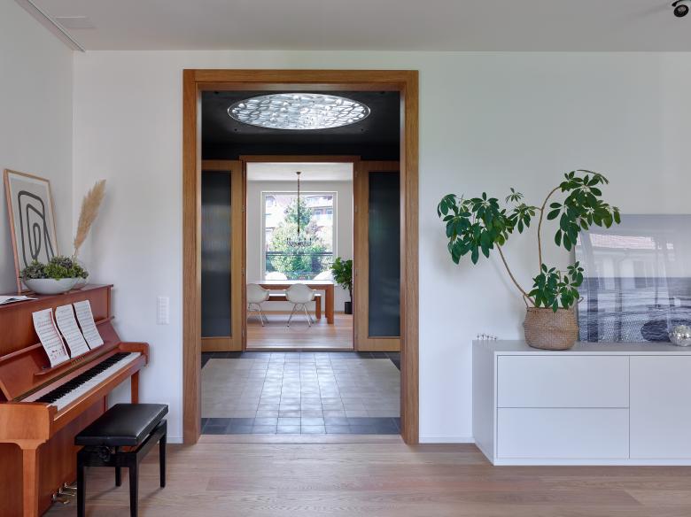 Sollberger Bögli Architekten AG丨Umbau Einfamilienhaus in Bern丨瑞士-14