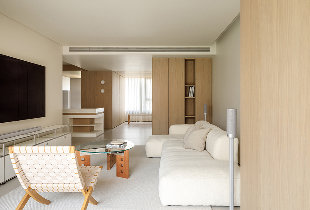 璞凡空间设计｜自然·宁静丨中国天津-39