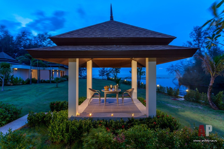 泰国带泳池和SPA的别墅-29