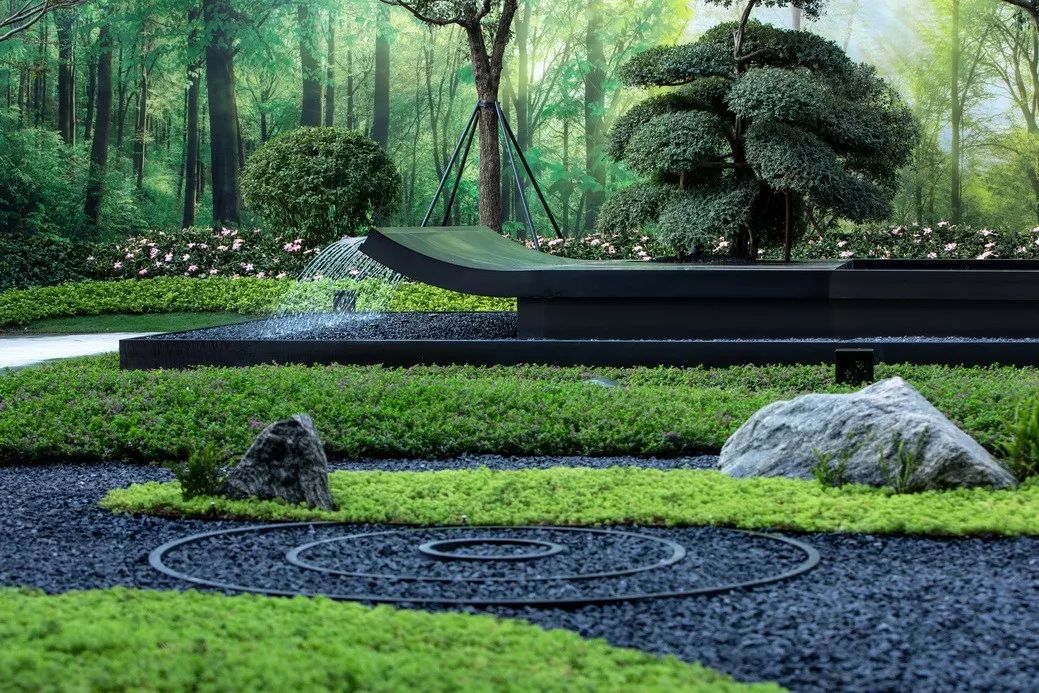 Metrostudio 迈丘设计丨中山龙光玖誉山景观设计 丨中国中山-40