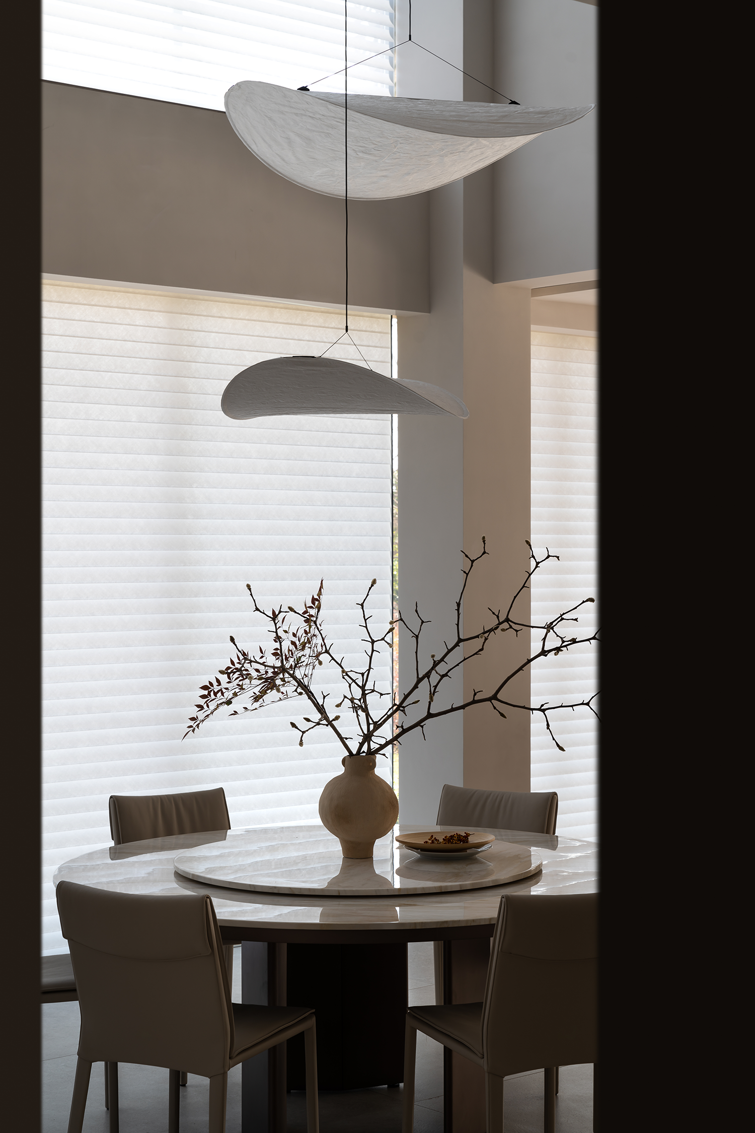 坡地上的家,别墅豪宅丨中国苏州丨李亚芹-30