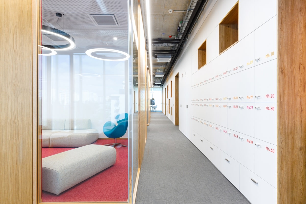 科菲迪斯里斯本办事处丨葡萄牙里斯本丨Cushman & Wakefield-20