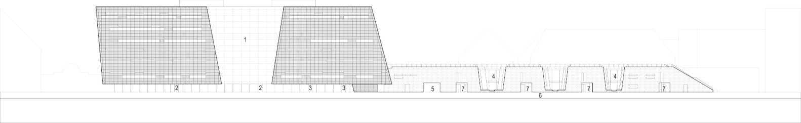 哥本哈根皇家图书馆——现代建筑与文化的完美融合-44