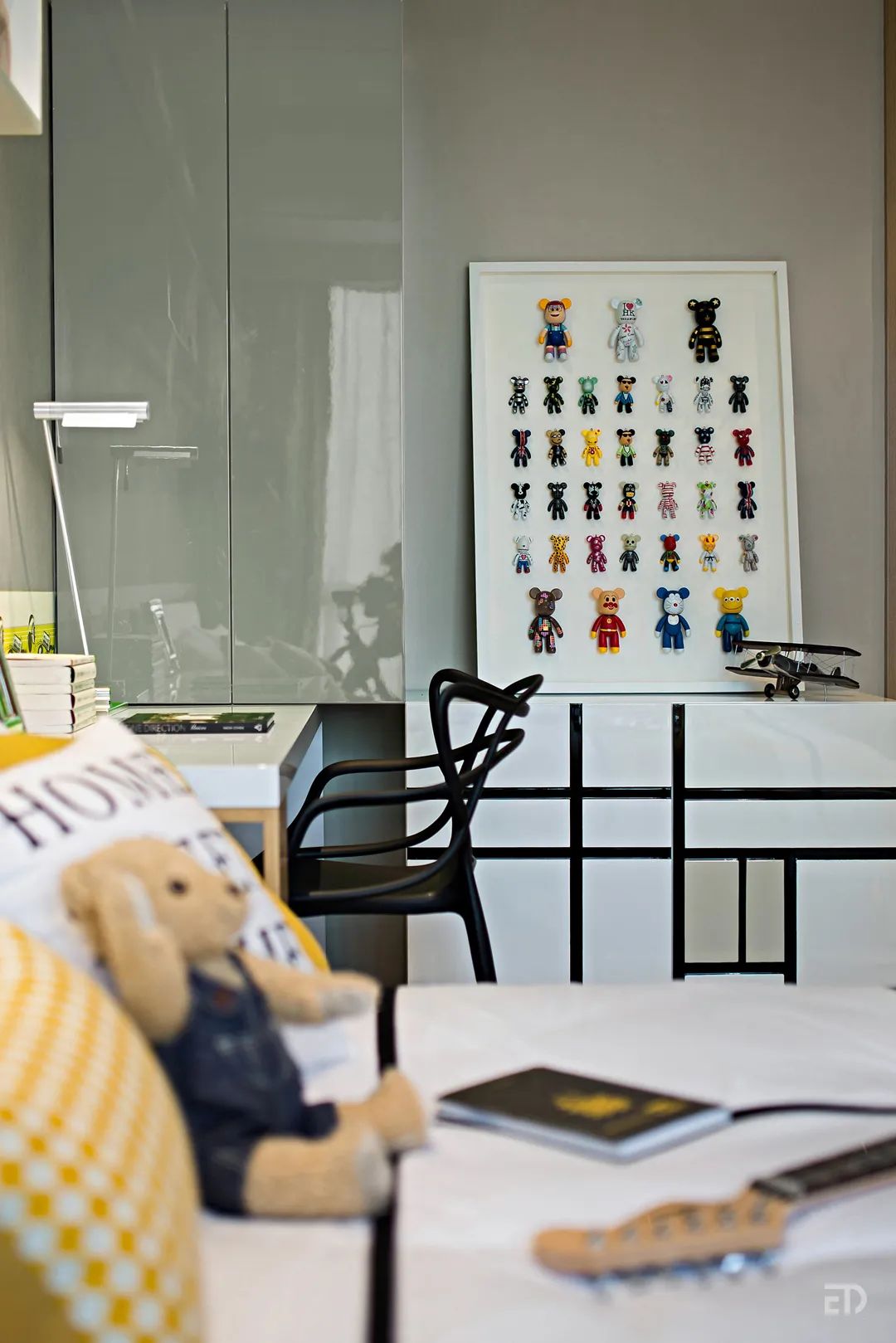 方直·珑湖湾东岸样板房丨中国惠州丨戴勇设计-35