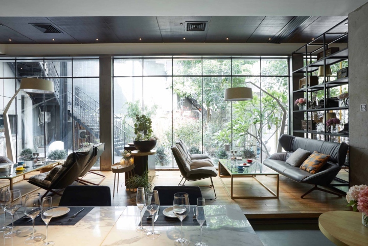 南宁“炭”元素餐厅-29