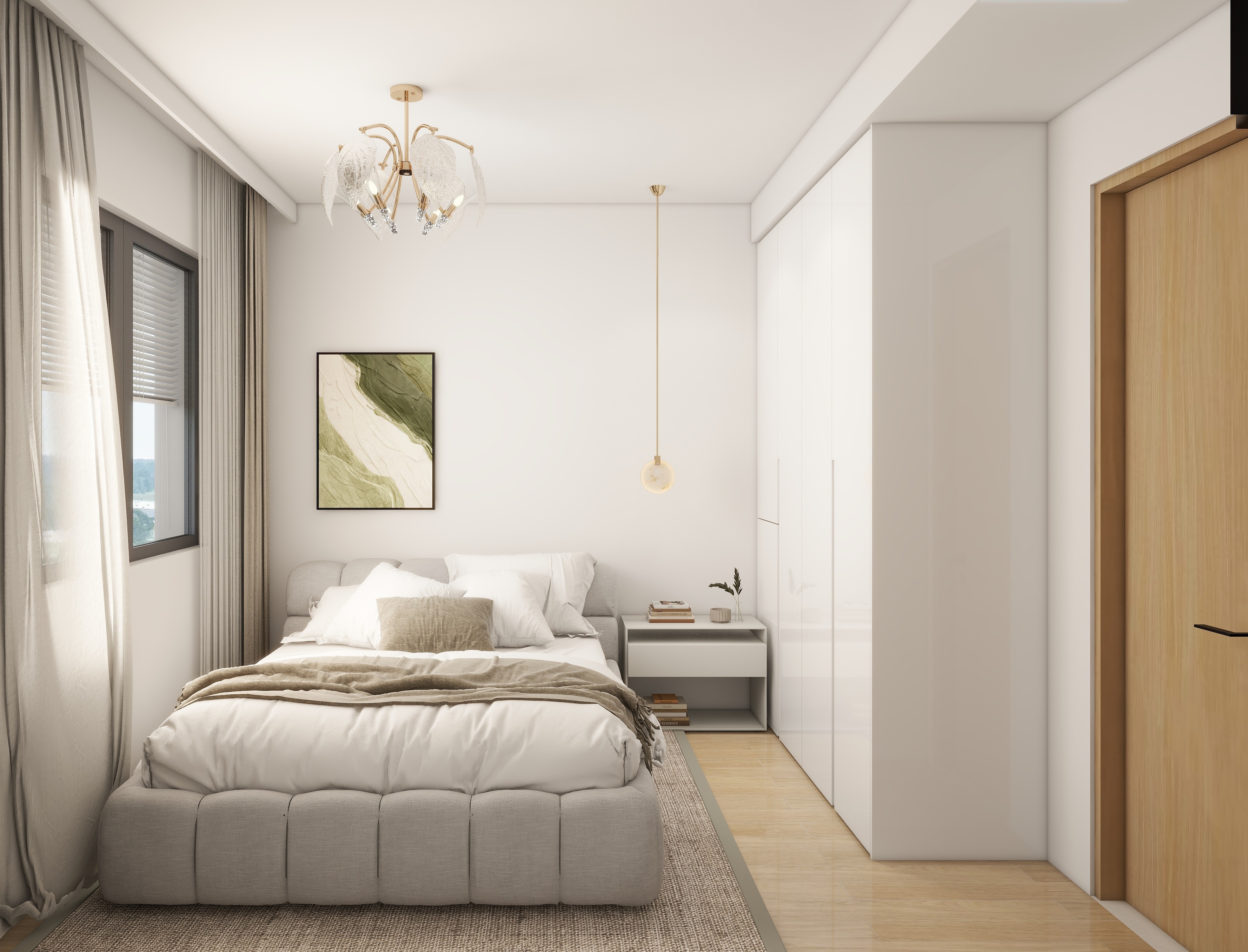 申城佳苑顾先生设计-10