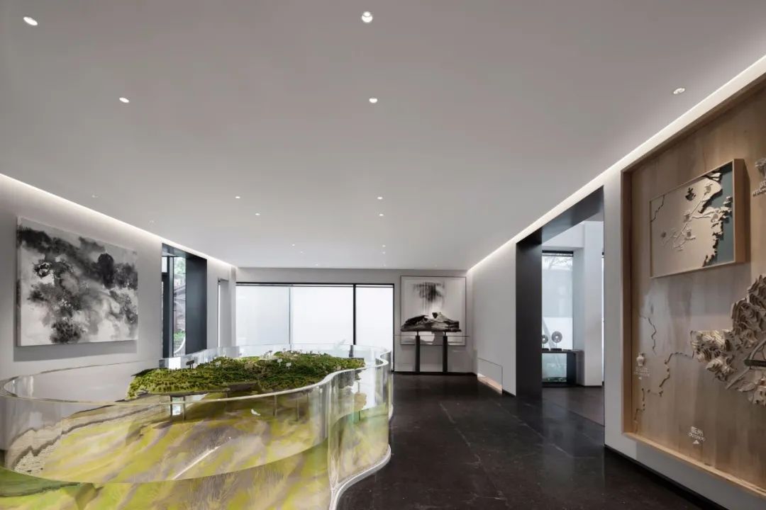 千岛鲁能胜地展示区 | 文旅融合,沉浸自然-42