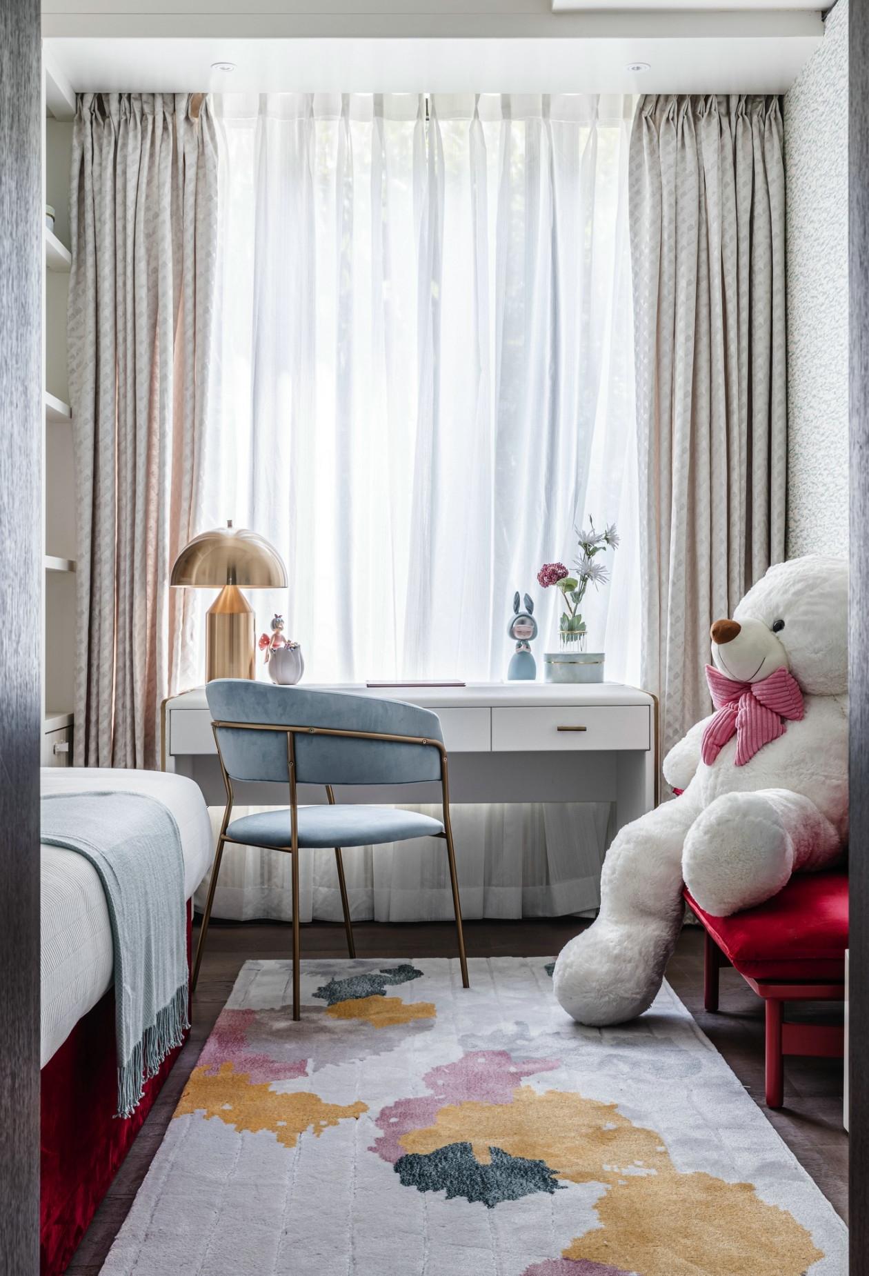 艺居软装设计惠州星河丹堤别墅丨中国惠州丨深圳市艺居软装设计有限公司,刘伟婷设计师有限公司-60