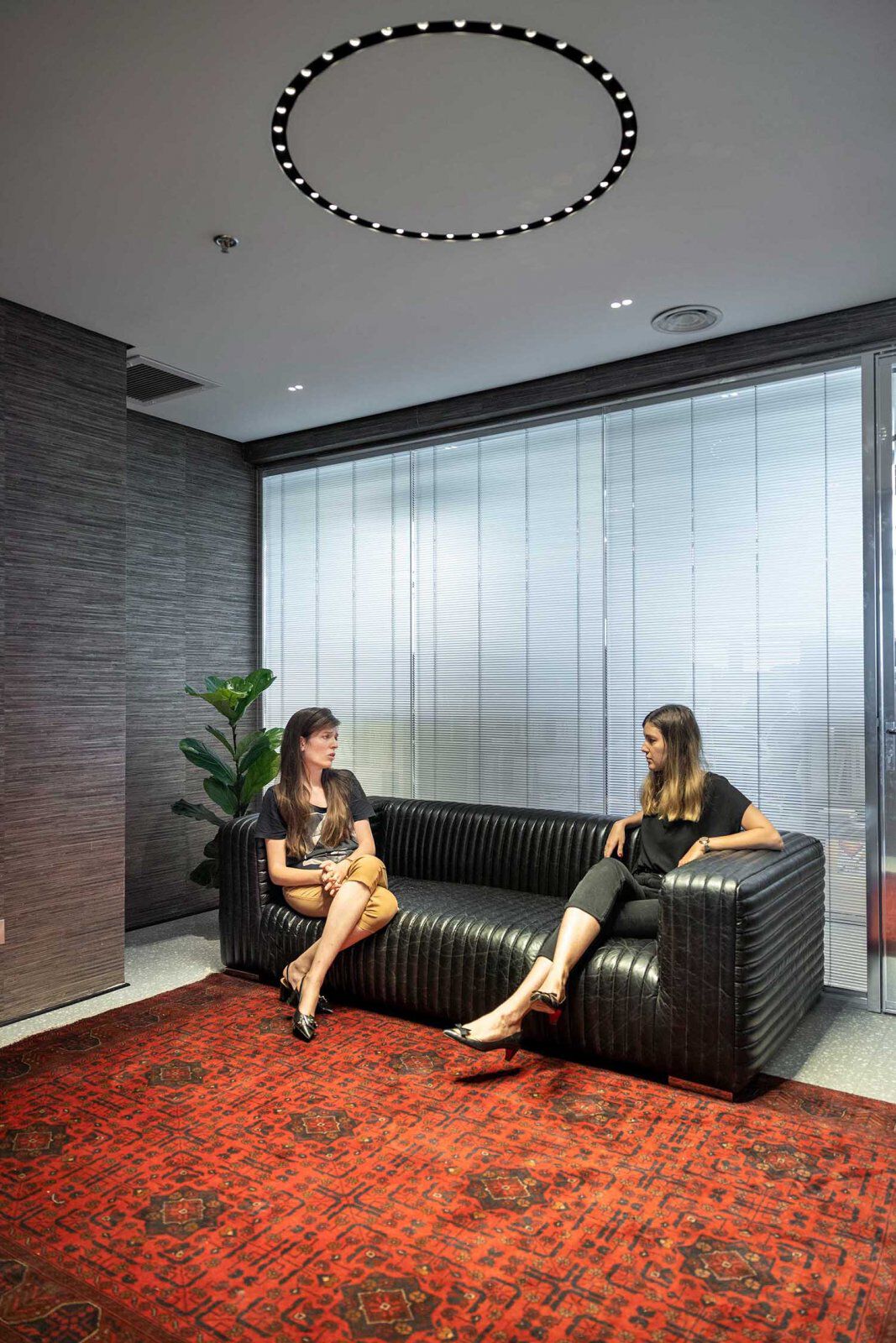 Auerbach Halevy Architects 有趣的办空空间-22