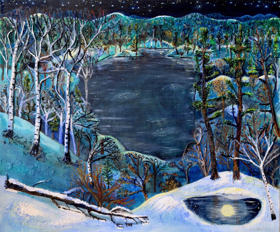 自然之美,灵动之居 · Paul 作为河流的室内设计丨Sophia Heymans-52