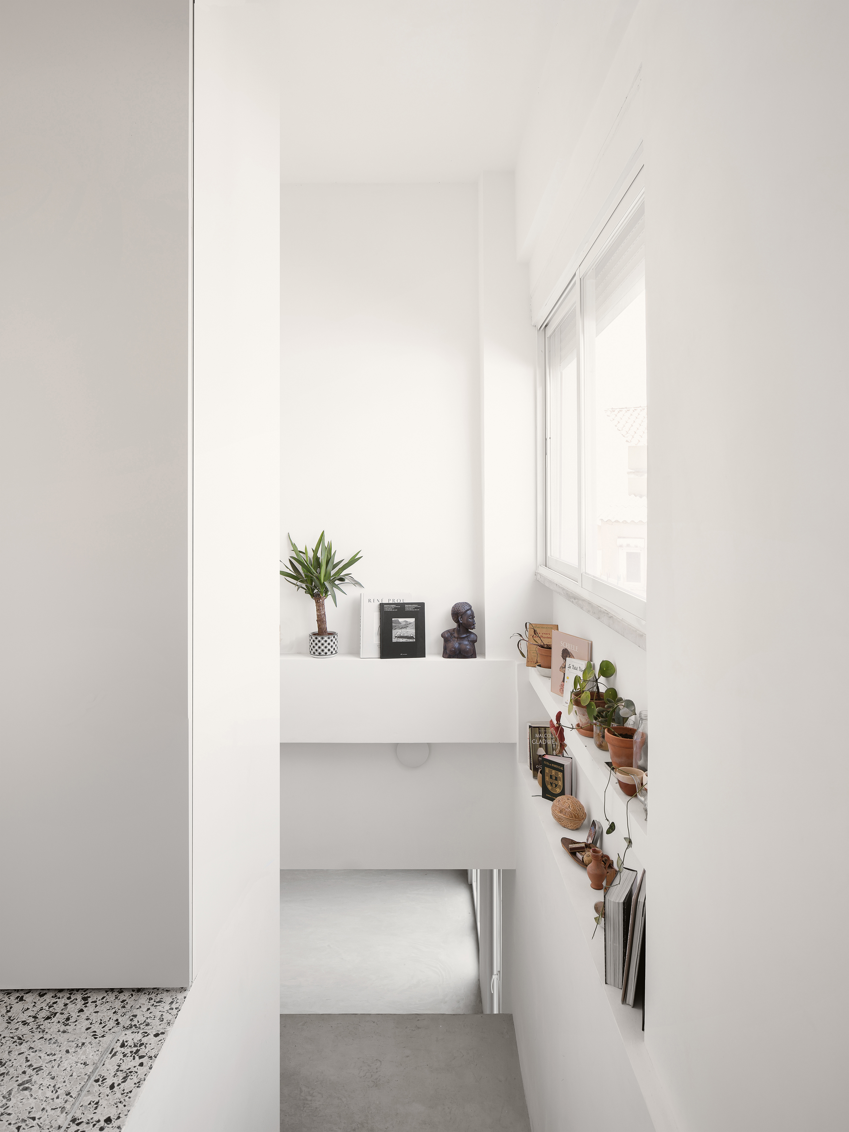 葡萄牙里斯本 Biscuit Factory 公寓丨法国建筑师 Marion Gouges-10