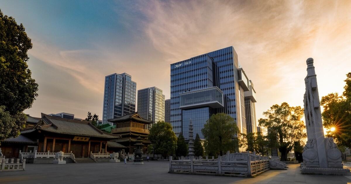 杭州英蓝中心丨ARQ建筑事务所（美国）,Farrells法雷尔（英国）等-73