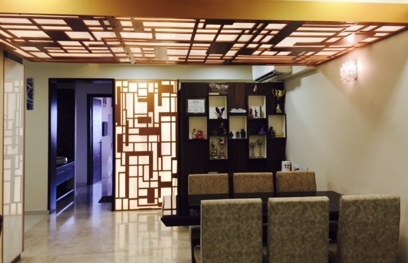 简约宜居,城市中的宁静绿洲-35