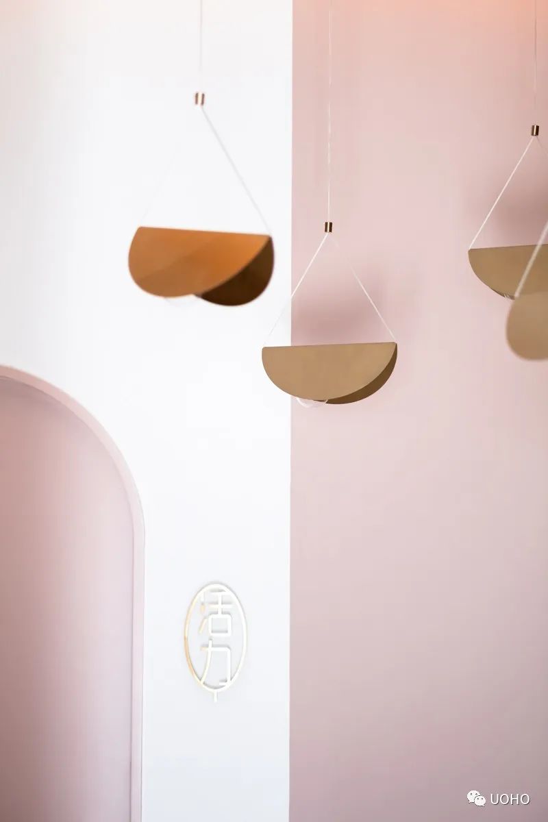 粉色梦幻 | 俪思顿美容会所的自然恬静空间-67