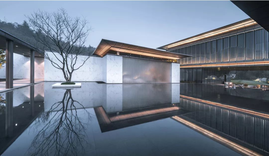 绍兴新城棠樾 | 步移景异的山水之居-27