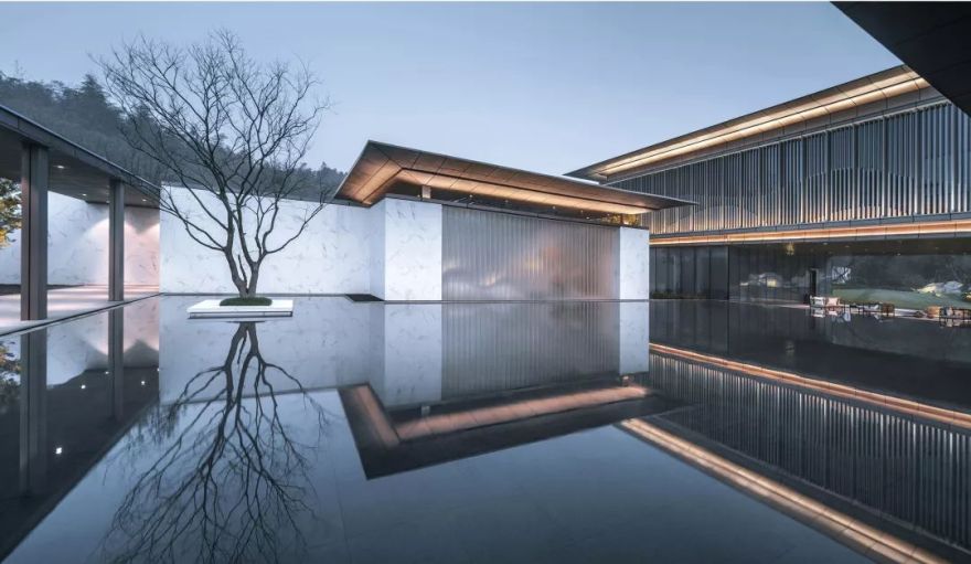 绍兴新城棠樾 | 步移景异的山水之居-27