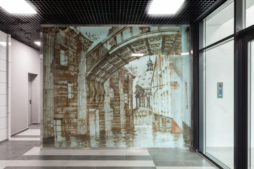 五彩陶瓷构建的水岸家园-8